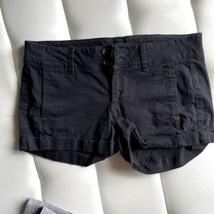 Black Shorts
